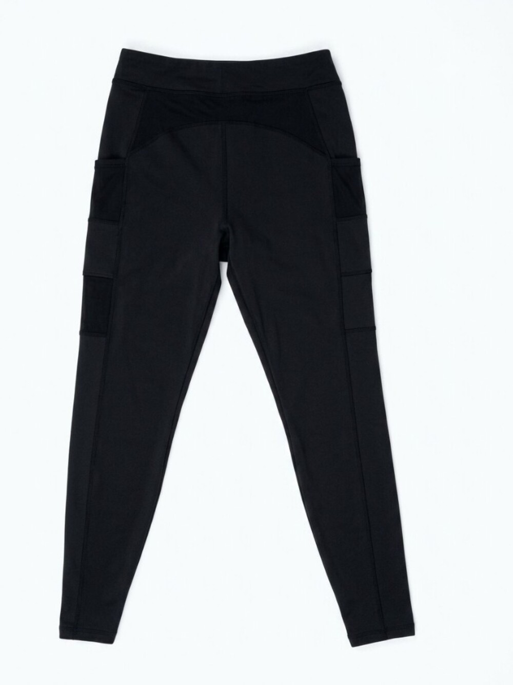 NWOT Size L POP FIT 4 Double Stacked Pockets High Waist Athletic Leggings - Picture 1 of 4